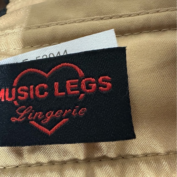 Corset Black Lace Overlay Bustier Top Sexy Steel Boned Body Shaper Womens Medium - Picture 13 of 14